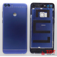 Задня кришка для Huawei P Smart / FIG-LX1/FIG-LX2,/FIG-LX3/FIG-LA1 /Enjoy 7s Blue Задня кришка для Huawei P Smart / FIG-LX1/FIG-LX2,/FIG-LX3/FIG-LA1 /Enjoy 7s Blue