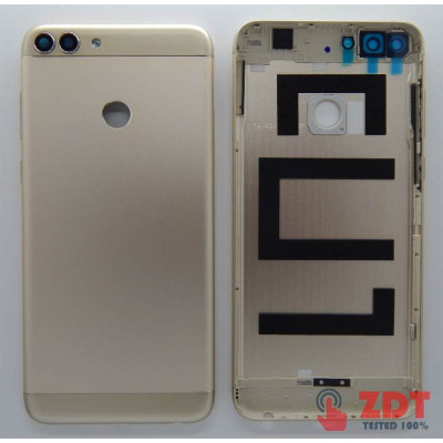 Задня кришка для Huawei P Smart / FIG-LX1/FIG-LX2,/FIG-LX3/FIG-LA1 /Enjoy 7s Gold Задня кришка для Huawei P Smart / FIG-LX1/FIG-LX2,/FIG-LX3/FIG-LA1 /Enjoy 7s Gold