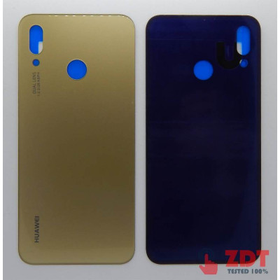 Задня кришка для Huawei P20 Lite Gold Задня кришка для Huawei P20 Lite Gold