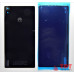 Задня кришка для Huawei P7 / L10 Ascend Black