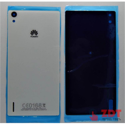 Задня кришка для Huawei P7 / L10 Ascend White Задня кришка для Huawei P7 / L10 Ascend White
