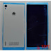 Задня кришка для Huawei P7 / L10 Ascend White