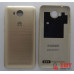 Задня кришка для Huawei Y3 2017 (CRO-L02/CRO-L22) Gold