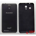 Задня кришка для Lenovo A319 Black