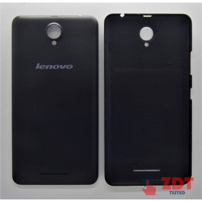 Задня кришка для Lenovo A5000 Black