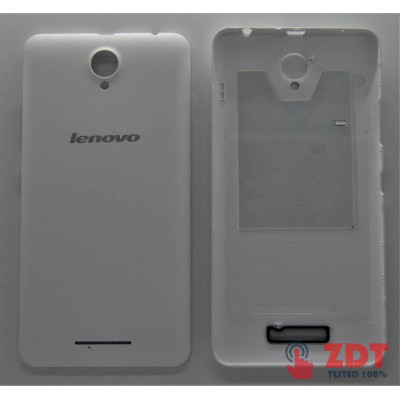 Задня кришка для Lenovo A5000 White