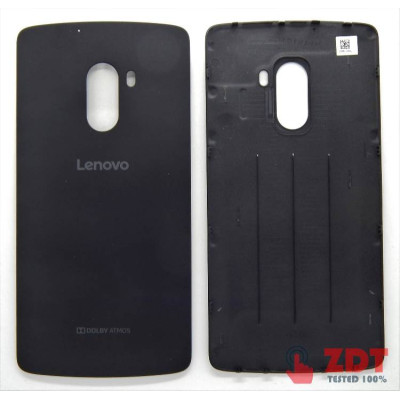 Задня кришка для Lenovo A7010 Vibe K4 Note/A7010a48/ X3 Vibe Lite K51c78 Black