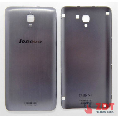 Задня кришка для Lenovo S660 Grey