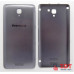 Задня кришка для Lenovo S660 Grey