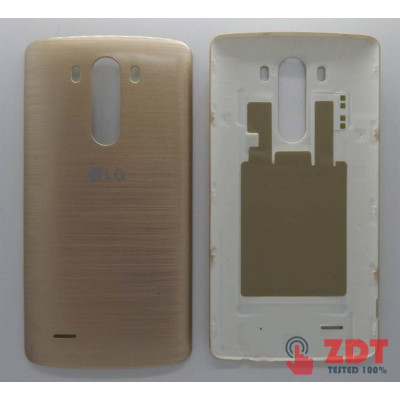 Задня кришка для LG D690 G3 Stylus Gold