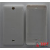 Задня кришка для Nokia 430 Lumia Dual Sim / RM-1099) White