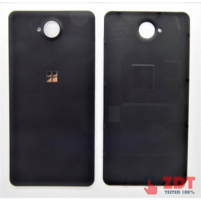 Задня кришка для Nokia 650 Lumia Black