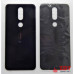 Задня кришка для Nokia 6.1 Plus Dual Sim / TA-1116) Indigo Blue
