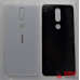 Задня кришка для Nokia 6.1 Plus Dual Sim / TA-1116) White