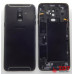 Задня кришка для Samsung A6 Plus / A605 Black