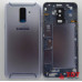 Задня кришка для Samsung A6 Plus / A605 Blue