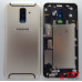 Задня кришка для Samsung A6 Plus / A605 Gold