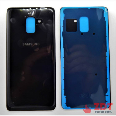 Задня кришка для Samsung A8 Plus / A730 2018 Black Задня кришка для Samsung A8 Plus / A730 2018 Black