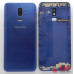Задня кришка для Samsung J8 / J810 Blue