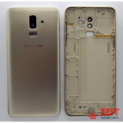 Задня кришка для Samsung J8 / J810 Gold Задня кришка для Samsung J8 / J810 Gold