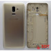 Задня кришка для Samsung J8 / J810 Gold