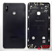 Задня кришка для Xiaomi Mi Max 3 Black