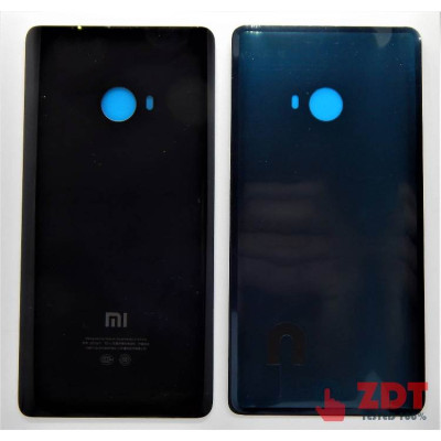Задня кришка для Xiaomi Mi Note 2 Black