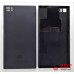 Задня кришка для Xiaomi Mi 3 Black