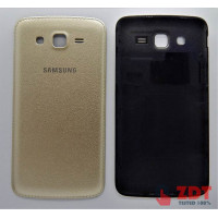 Корпус для Samsung G7102 Galaxy Grand 2 Dual Sim Gold Корпус для Samsung G7102 Galaxy Grand 2 Dual Sim Gold
