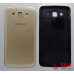 Корпус для Samsung G7102 Galaxy Grand 2 Dual Sim Gold