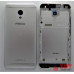 Задня кришка для Meizu M5S Silver