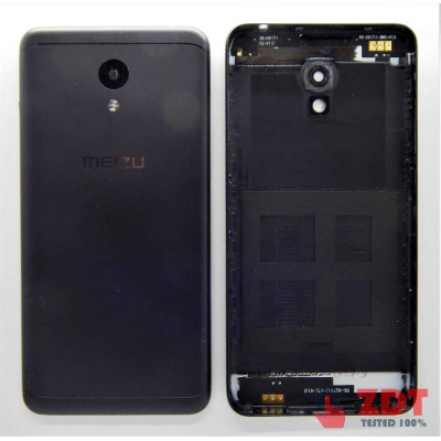 Задня кришка для Meizu M6 Black