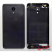 Задня кришка для Meizu M6 Black
