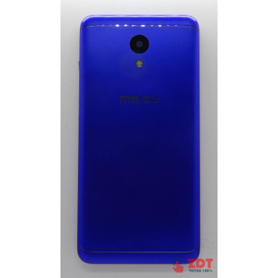 Задня кришка для Meizu M6 Blue
