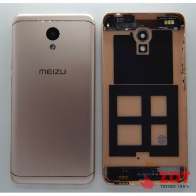 Задня кришка для Meizu M6 Gold