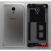 Задня кришка для Meizu M6 Silver
