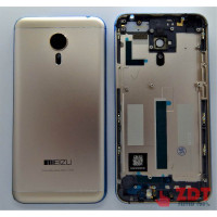 Задня кришка для Meizu MX5 Gold Задня кришка для Meizu MX5 Gold