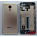 Задня кришка для Meizu MX5 Gold