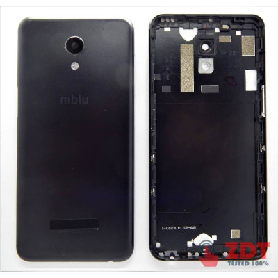 Задня кришка для Meizu M6S Black