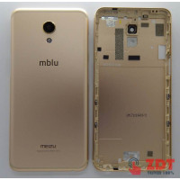 Задня кришка для Meizu M6S Gold Задня кришка для Meizu M6S Gold