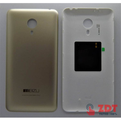 Задня кришка для Meizu MX4 Pro Gold