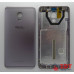 Задня кришка для Meizu Pro 6 Plus Grey