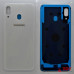 Задня кришка для Samsung A20 / A205 White