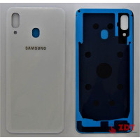 Задня кришка для Samsung A30 / A305 White
