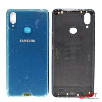 Задня кришка для Samsung A10s / A107 Green Задня кришка для Samsung A10s / A107 Green