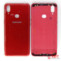 Задня кришка для Samsung A10s / A107 Red