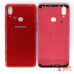 Задня кришка для Samsung A10s / A107 Red