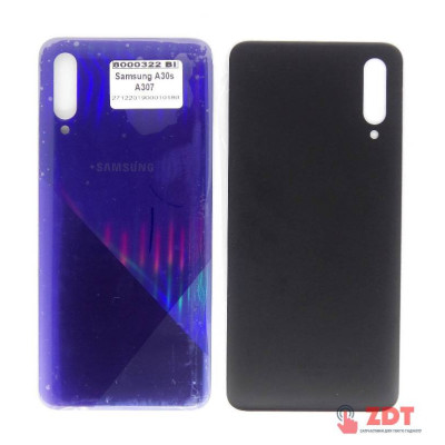 Задня кришка для Samsung A30s / A307 Blue