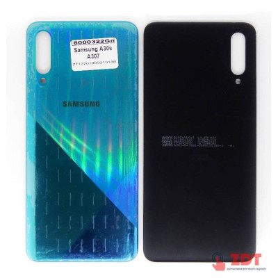 Задня кришка для Samsung A30s / A307 Green