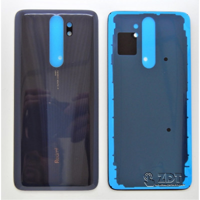 Задня кришка для Xiaomi Redmi Note 8 Pro Black